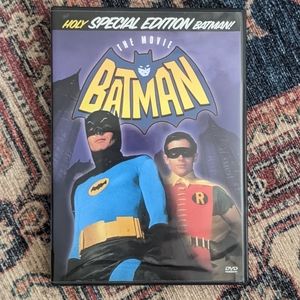 Adam West Batman Dvd